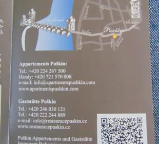 Uriges Restaurant am Altstadtring, Husanova 14