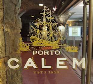 Portweinkellerei Calem