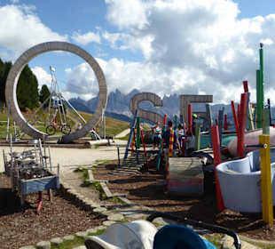 Plose Restaurant La Finestra