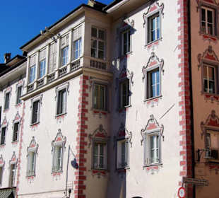 Bozen im Bild Eindrücke-Impressionen