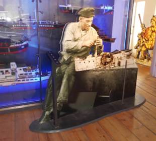 Hartes Leben an Bord