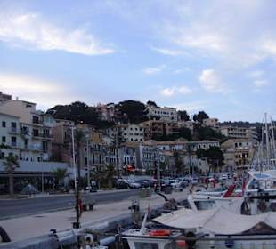 Hafen von Port de Soller