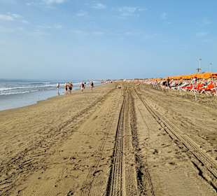 Strand Playa del Ingles
