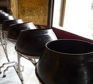 Spendenbehälter für Münzen