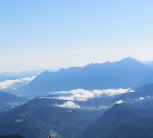 Blick in die Ferne