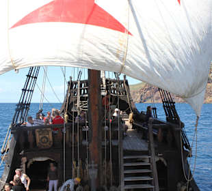 Besagte Santa Maria in Madeira