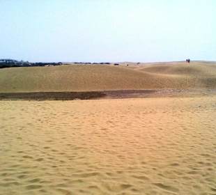 Dünen von Maspalomas