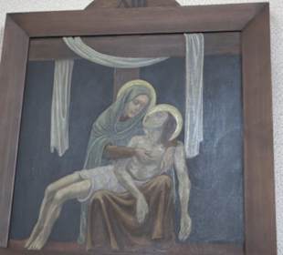 Kirche St. Clemens - Poltringen