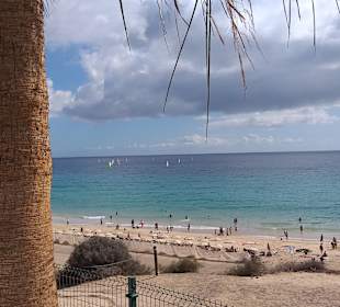 Strand Playa de Esquinzo / Playa de Butihondo