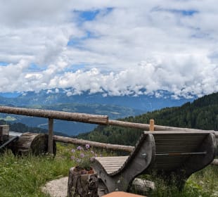 Wandern Hermagor - Pressegger See