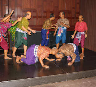 Wachsfiguren im Thai Human Imagery Museum
