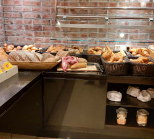 Frühstücksecke für Brot Lindner Hotel Vienna Am Belvedere, part of JdV by Hyatt