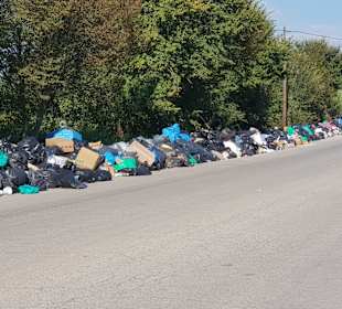 Inselrundfahrt Korfu