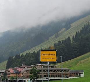 Wandern Balderschwang