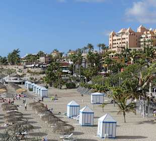 Strand etwas weiter