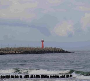 Strand Kolberg/Kolobrzeg