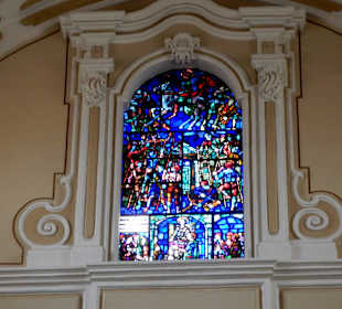 Wunderschönes Fenster