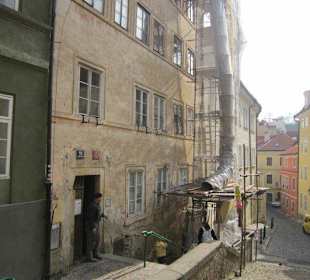 Impressionen von der Kleinseite