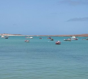Hafen Sal Rei