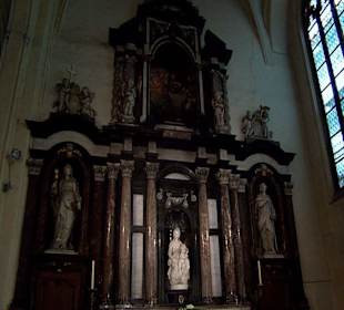 Kościół Najświętszej Marii Panny w Brugii