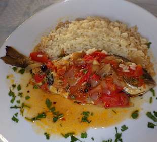 Dorade (Traditional House Mastihari)