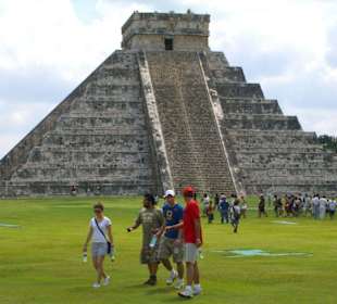 Chichen Itza