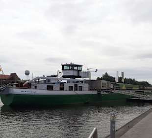 Hafen Emden in Emden