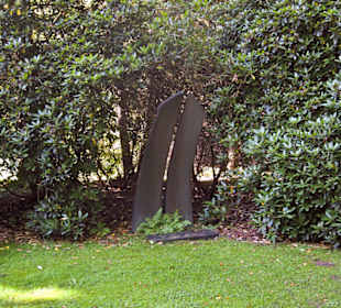 Кладбище Ольсдорф, Гамбург, 16 сентября 2013 года