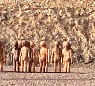 Wandern Bergsender Jandia