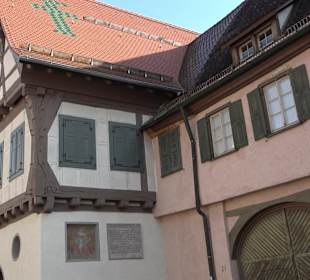 Ehemaliges Spital zum Heiligen Geist