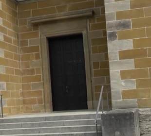 Kirche St. Johannes der Täufer Kleinerdlingen