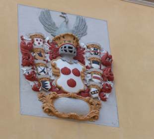 Al09 - eines der zahlreichen Wappen