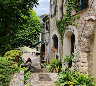 Altstadt Valldemosa/Valldemossa