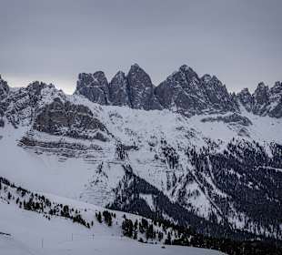 Wandern Bressanone / Brixen