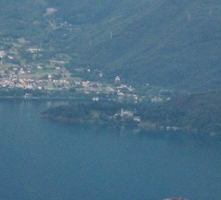 Der wunderschöne Bergort Stazzona