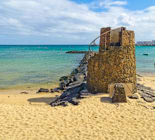 Strände Costa Teguise