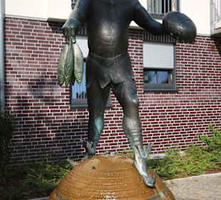 Denkmal Klaus Störtebeker 