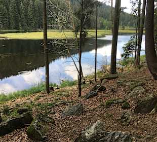 Kleiner Arbersee