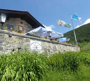 Albert Link Hütte
