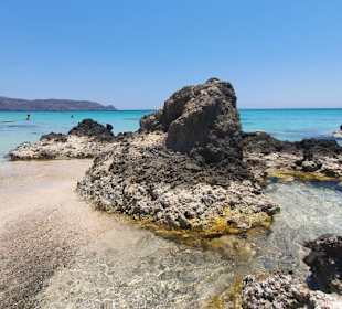 Strand von Elafonisi