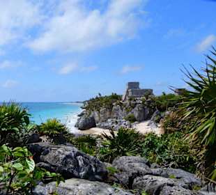 Mayatempel Tulum