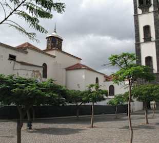 Altstadt Santa Cruz