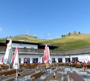 Gerrasse Alpenhaus