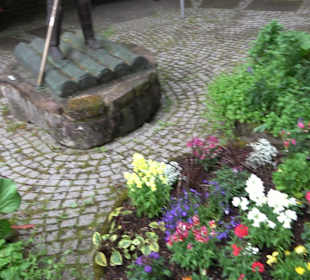 Dorfbrunnen Aach
