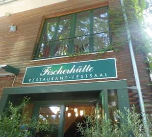 Fischerhütte am Schlachtensee