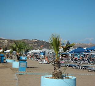 Faliraki Beach 