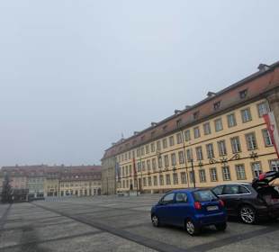 Fast schon Paradeplatz 