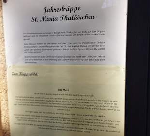 Kirche St.Maria Thalkirchen