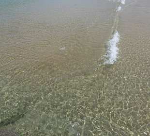 Hoteleigener Strand