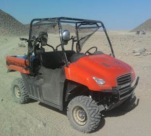 Big Red Byggy 4x4 Hurghada